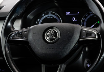 Подержанный автомобиль Skoda Kodiaq 2018 года (11 фото)