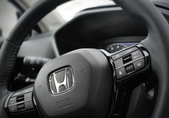 Новый Honda CR-V 2025 (28 фото)