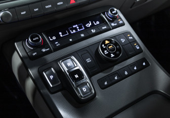 Подержанный автомобиль Hyundai Palisade 2022 года (35 фото)