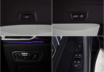 Подержанный автомобиль BMW X6 2019 года (17 фото)