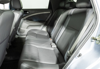 Подержанный автомобиль Chevrolet Lacetti Hatchback 2011 года (10 фото)