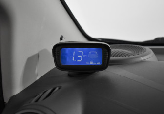 Подержанный автомобиль Chevrolet Spark 2012 года (16 фото)
