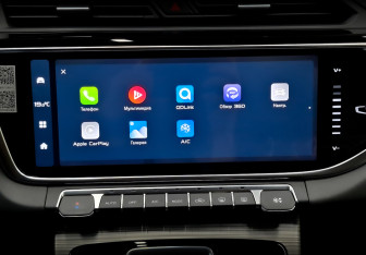 Новый Belgee X70 2026 (11 фото)