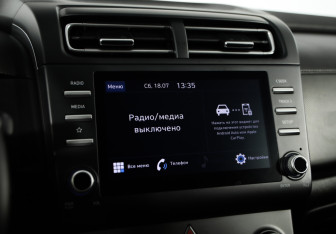 Подержанный автомобиль Hyundai Creta 2022 года (14 фото)