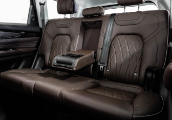 Подержанный автомобиль Exeed VX 2022 года (25 фото)