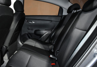 Подержанный автомобиль Kia Rio Sedan 2021 года (12 фото)