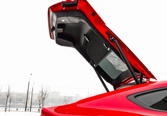 Подержанный автомобиль Audi A5 Liftback 2022 года (39 фото)