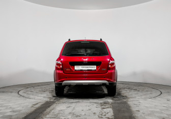 Подержанный автомобиль LADA (ВАЗ) Granta Wagon 2026 года (6 фото)