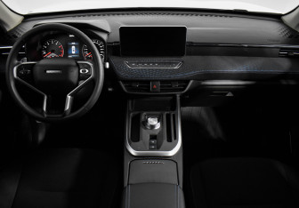 Подержанный автомобиль Haval Jolion 2023 года (13 фото)