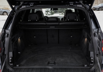 Подержанный автомобиль BMW X5 2019 года (36 фото)