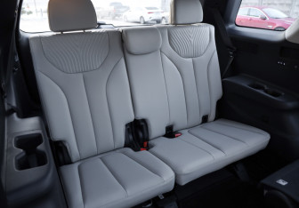 Подержанный автомобиль Hyundai Palisade 2023 года (35 фото)