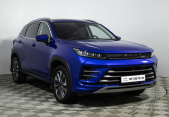 Подержанный автомобиль Exeed LX 2023 года (3 фото)