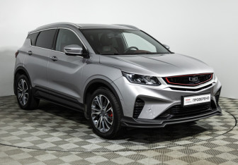 Подержанный автомобиль Belgee X50 2025 года (3 фото)