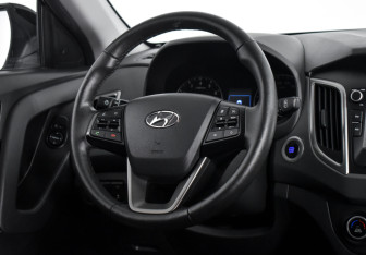 Подержанный автомобиль Hyundai Creta 2020 года (14 фото)