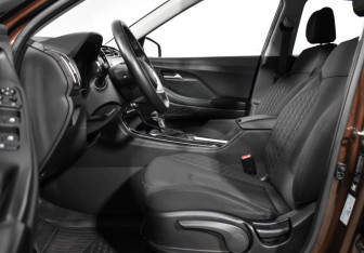 Подержанный автомобиль Hyundai Creta 2021 года (11 фото)