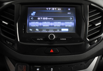 Подержанный автомобиль LADA (ВАЗ) Vesta Sedan 2016 года (14 фото)