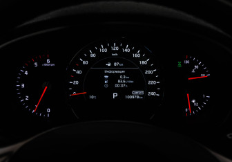 Подержанный автомобиль Kia Sorento 2019 года (39 фото)