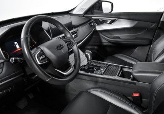Подержанный автомобиль Chery Tiggo 4 Pro 2023 года (9 фото)