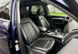 Подержанный автомобиль Audi Q5 2019 года (26 фото)
