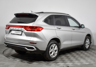 Подержанный автомобиль Haval M6 2024 года (5 фото)