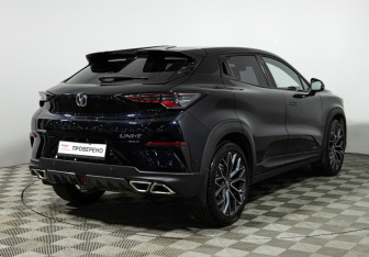 Подержанный автомобиль Changan UNI-T 2023 года (5 фото)