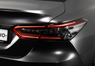 Подержанный автомобиль Toyota Camry Sedan 2020 года (11 фото)