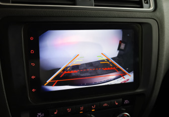 Подержанный автомобиль Volkswagen Jetta Sedan 2014 года (14 фото)