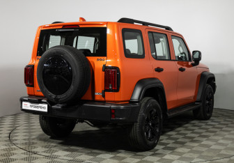 Подержанный автомобиль Tank 300 2025 года (5 фото)