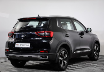 Подержанный автомобиль Chery Tiggo 4 Pro 2023 года (5 фото)