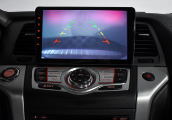 Подержанный автомобиль Nissan Murano Suv 2011 года (16 фото)