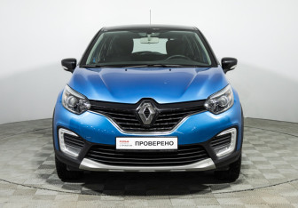Подержанный автомобиль Renault Kaptur 2017 года (2 фото)