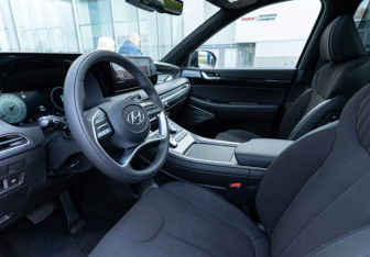 Новый Hyundai Palisade 2025 (46 фото)