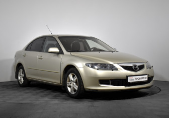 Подержанный автомобиль Mazda 6 Wagon 2007 года (3 фото)