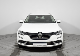 Подержанный автомобиль Renault Talisman Wagon 2016 года (2 фото)