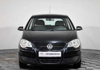 Подержанный автомобиль Volkswagen Polo Hatchback 2006 года (2 фото)