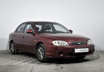 Подержанный автомобиль Kia Spectra Sedan 2007 года (3 фото)