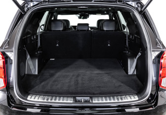 Подержанный автомобиль Hyundai Palisade 2022 года (35 фото)