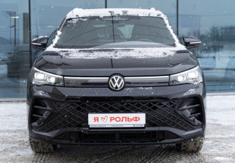 Новый Volkswagen Tiguan 2026 (3 фото)
