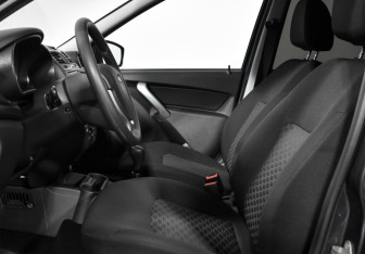 Подержанный автомобиль LADA (ВАЗ) Granta Wagon 2019 года (11 фото)