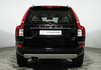 Подержанный автомобиль Volvo XC90 2012 года (6 фото)