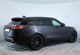 Подержанный автомобиль Land Rover Range Rover Velar 2018 года (5 фото)