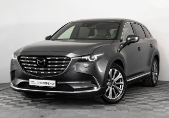 Подержанный автомобиль Mazda CX-9 2022 года (1 фото)