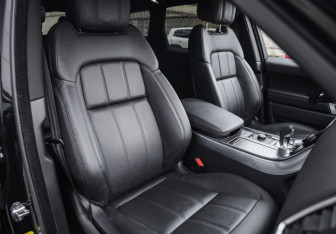 Подержанный автомобиль Land Rover Range Rover Sport 2020 года (28 фото)