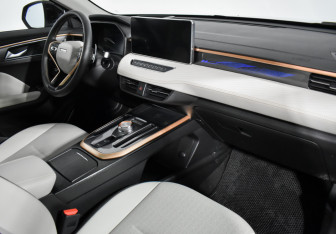 Подержанный автомобиль Haval Jolion 2024 года (14 фото)