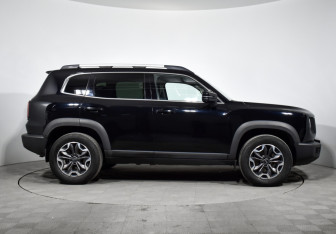 Подержанный автомобиль Haval Dargo 2023 года (4 фото)