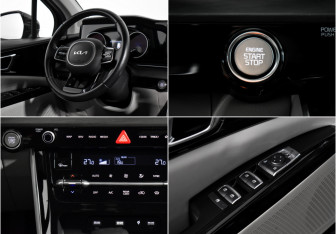 Подержанный автомобиль Kia Carnival 2023 года (24 фото)