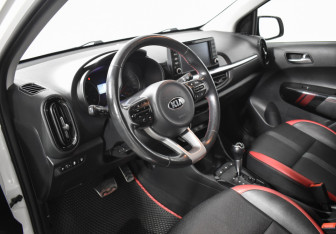 Подержанный автомобиль Kia Picanto 2018 года (9 фото)