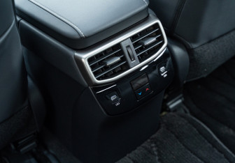 Новый Lexus RX 2025 (13 фото)