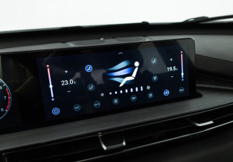 Подержанный автомобиль Chery Tiggo 7 Pro Max 2023 года (16 фото)