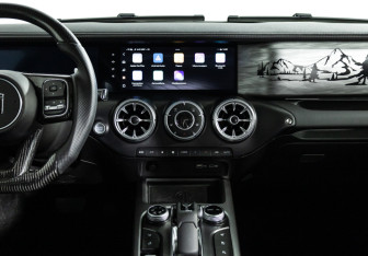 Подержанный автомобиль Tank 300 2023 года (14 фото)